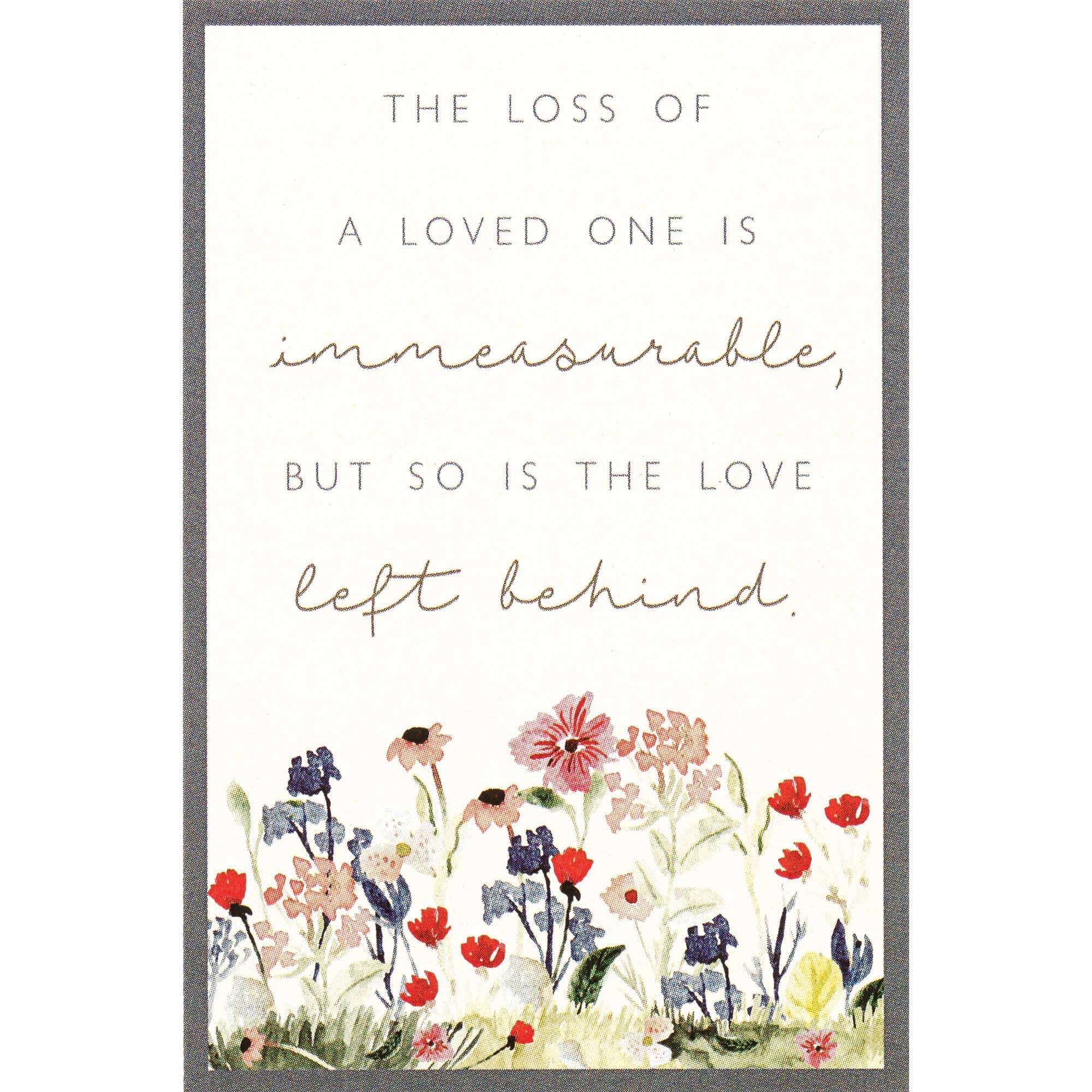 The Loss of a Loved One Resin Angel Set