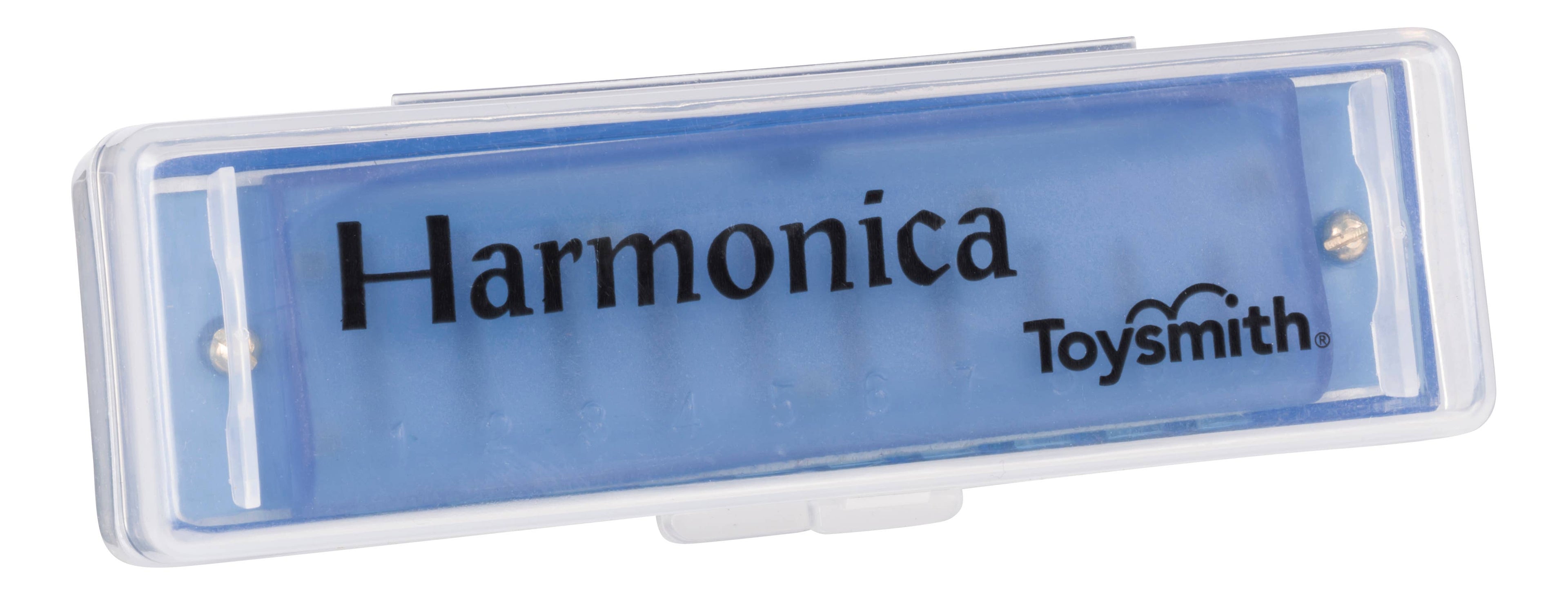 Translucent Harmonica