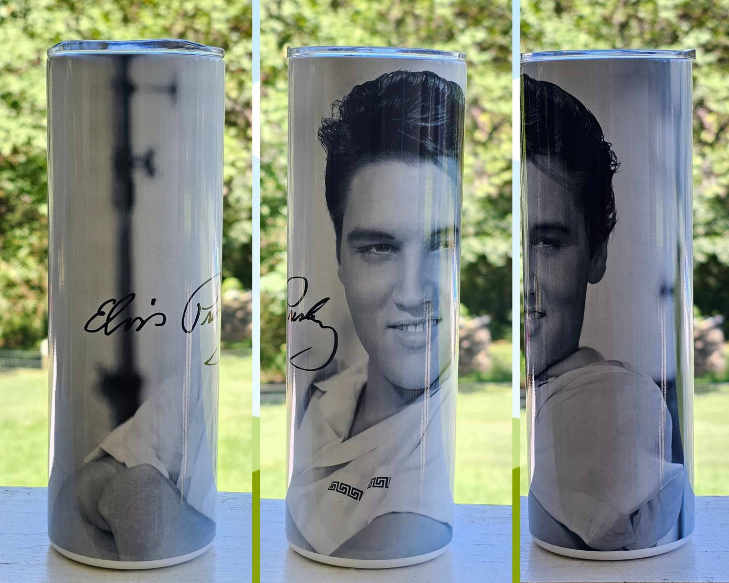 Elvis 20 Oz. Tumbler
