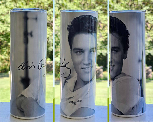 Elvis 20 Oz. Tumbler