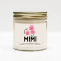 Love You Mimi Candle
