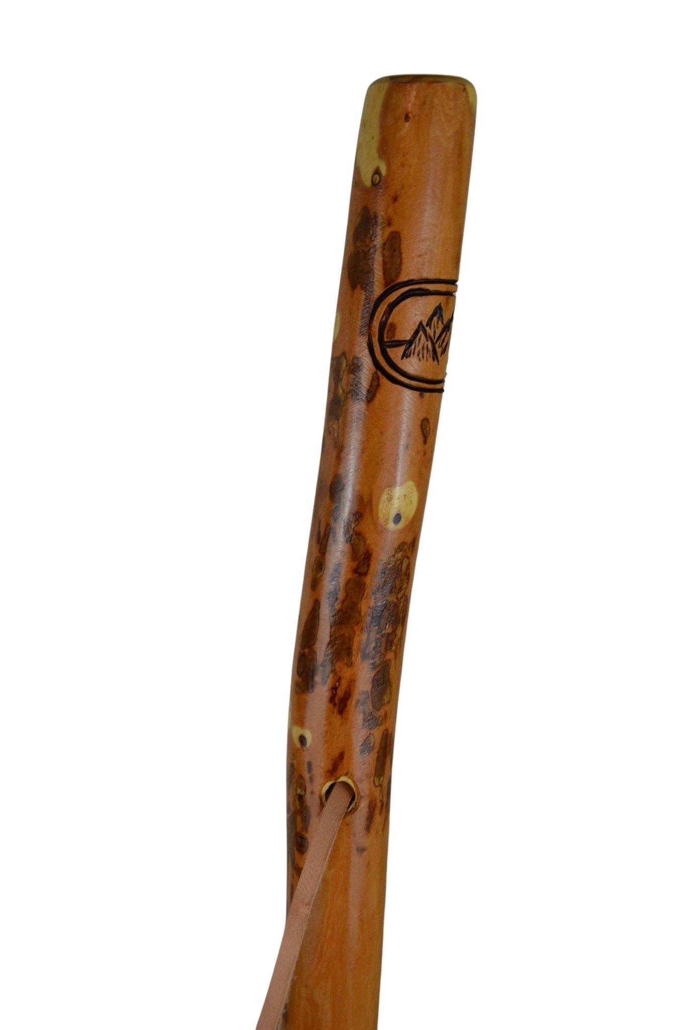 Outdoor Scenery Walking Stick
