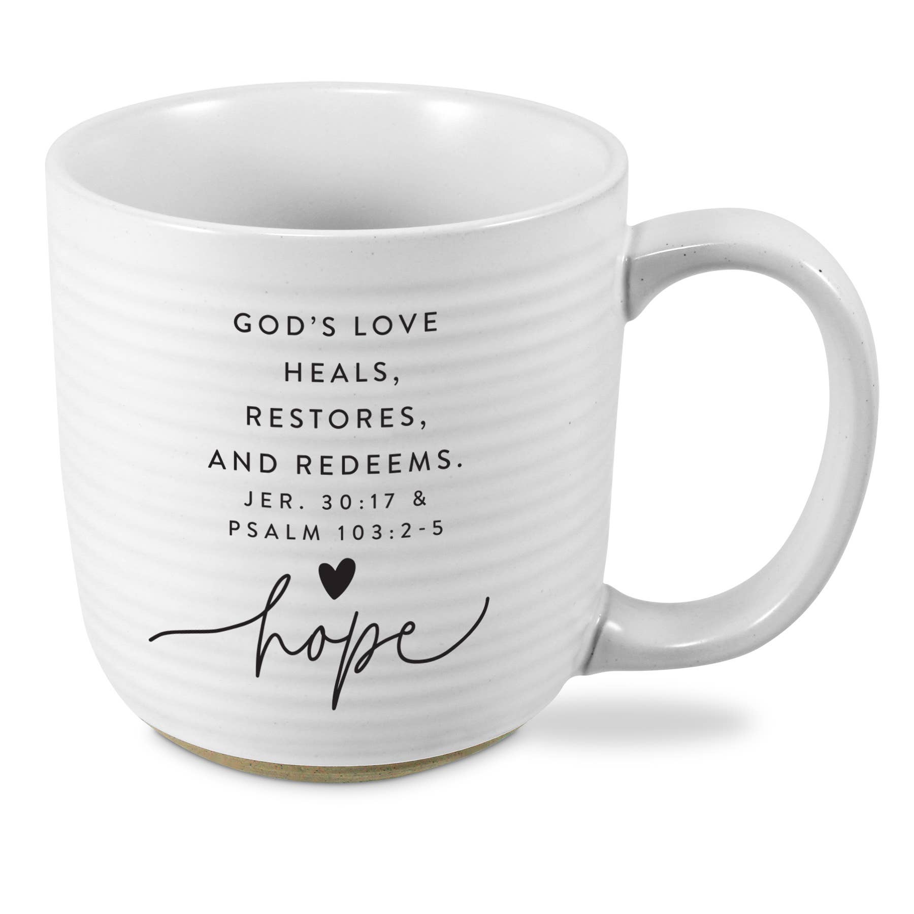 God's Love Heals Mug