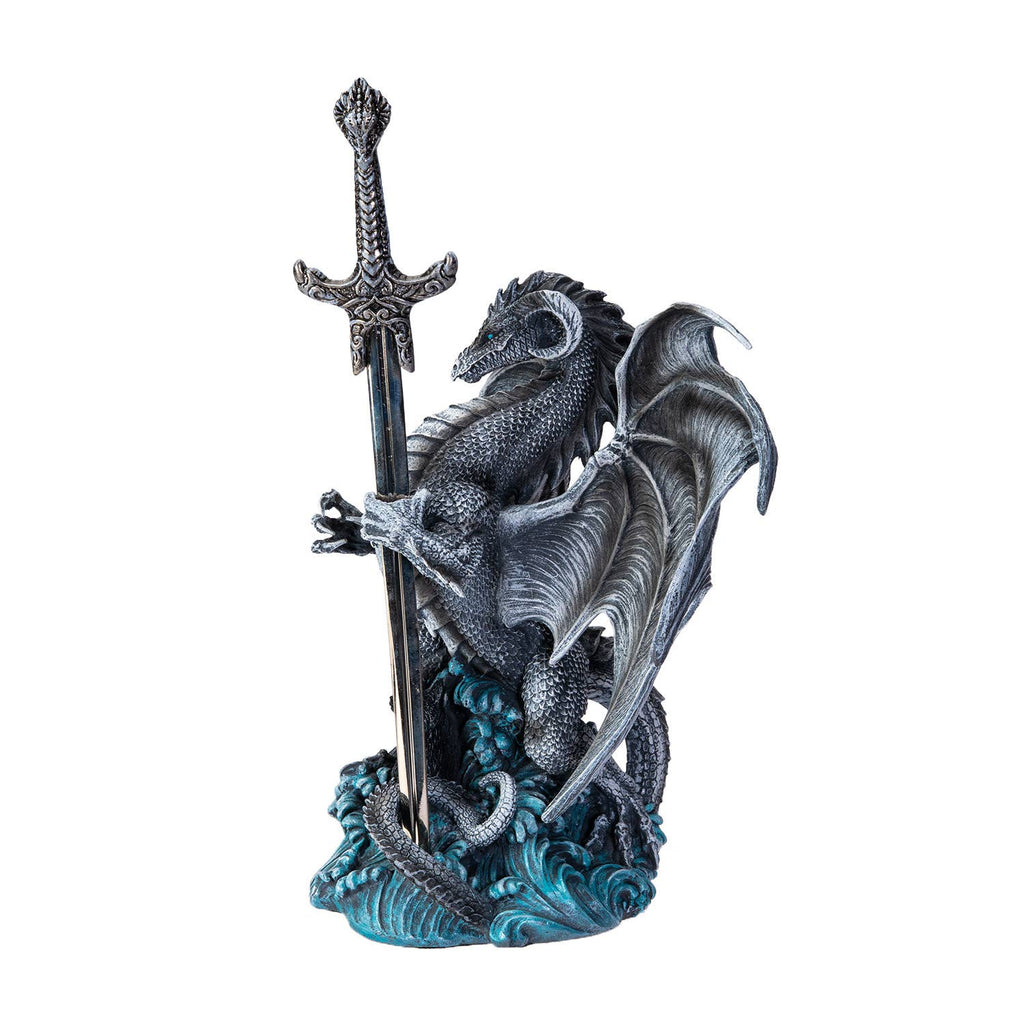 Dragon Blade Omegablade Letter Opener/Figurine