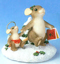 My Little Angel Charming Tails Figurine