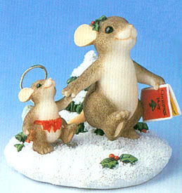 My Little Angel Charming Tails Figurine