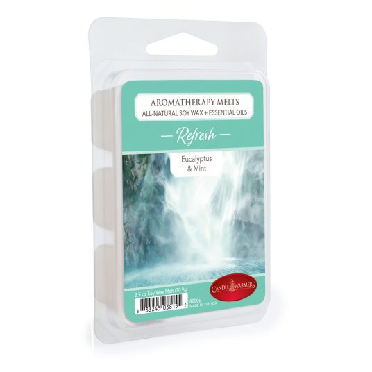 Refresh Aromatherapy Wax Melts