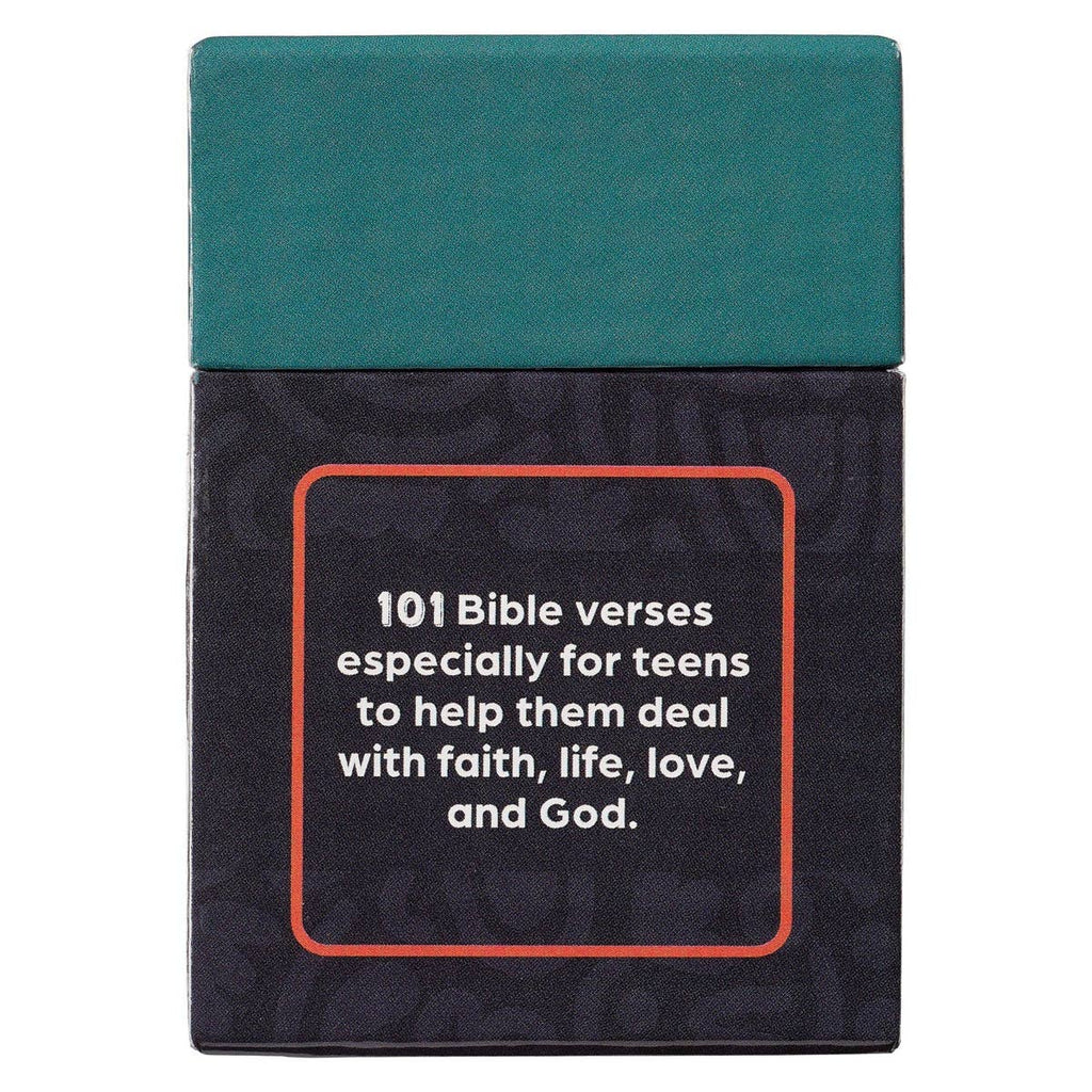 101 Favorite Bible Verses for Teens
