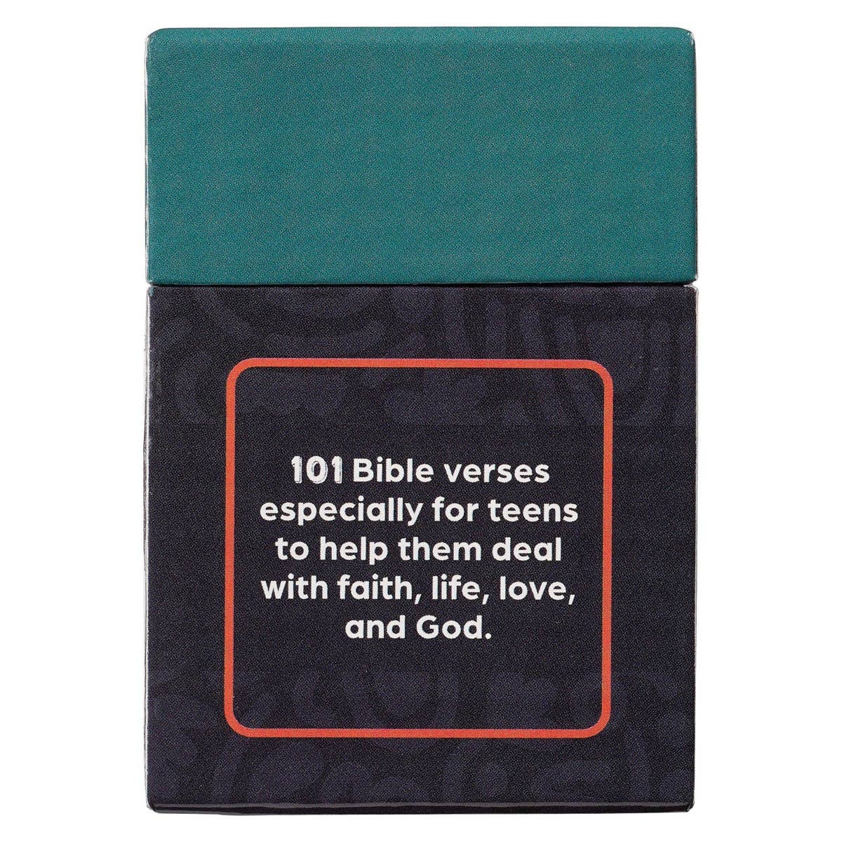 101 Favorite Bible Verses for Teens