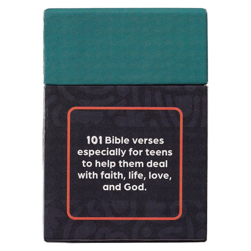 101 Favorite Bible Verses for Teens