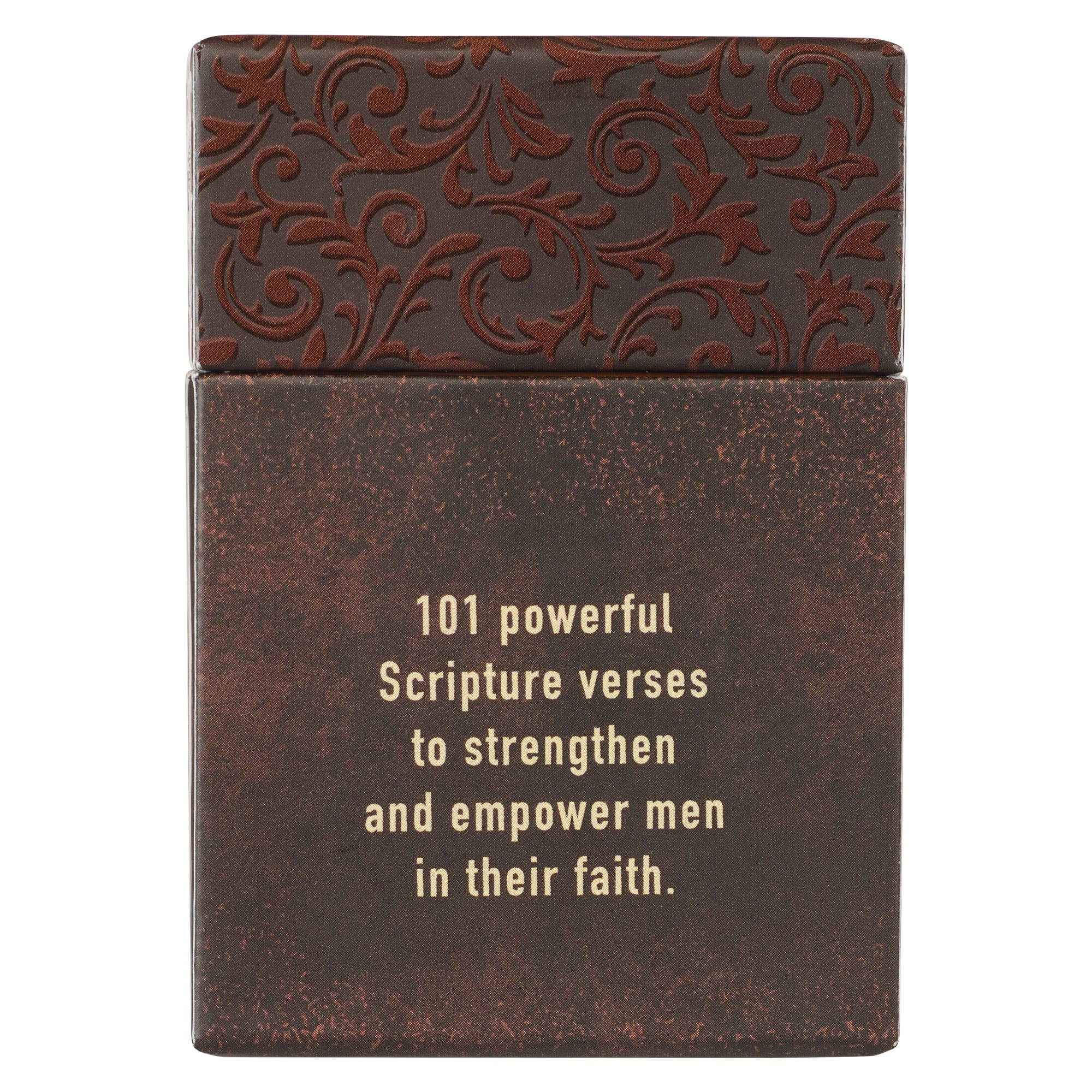 101 Blessings for a Man of God Box of Blessings