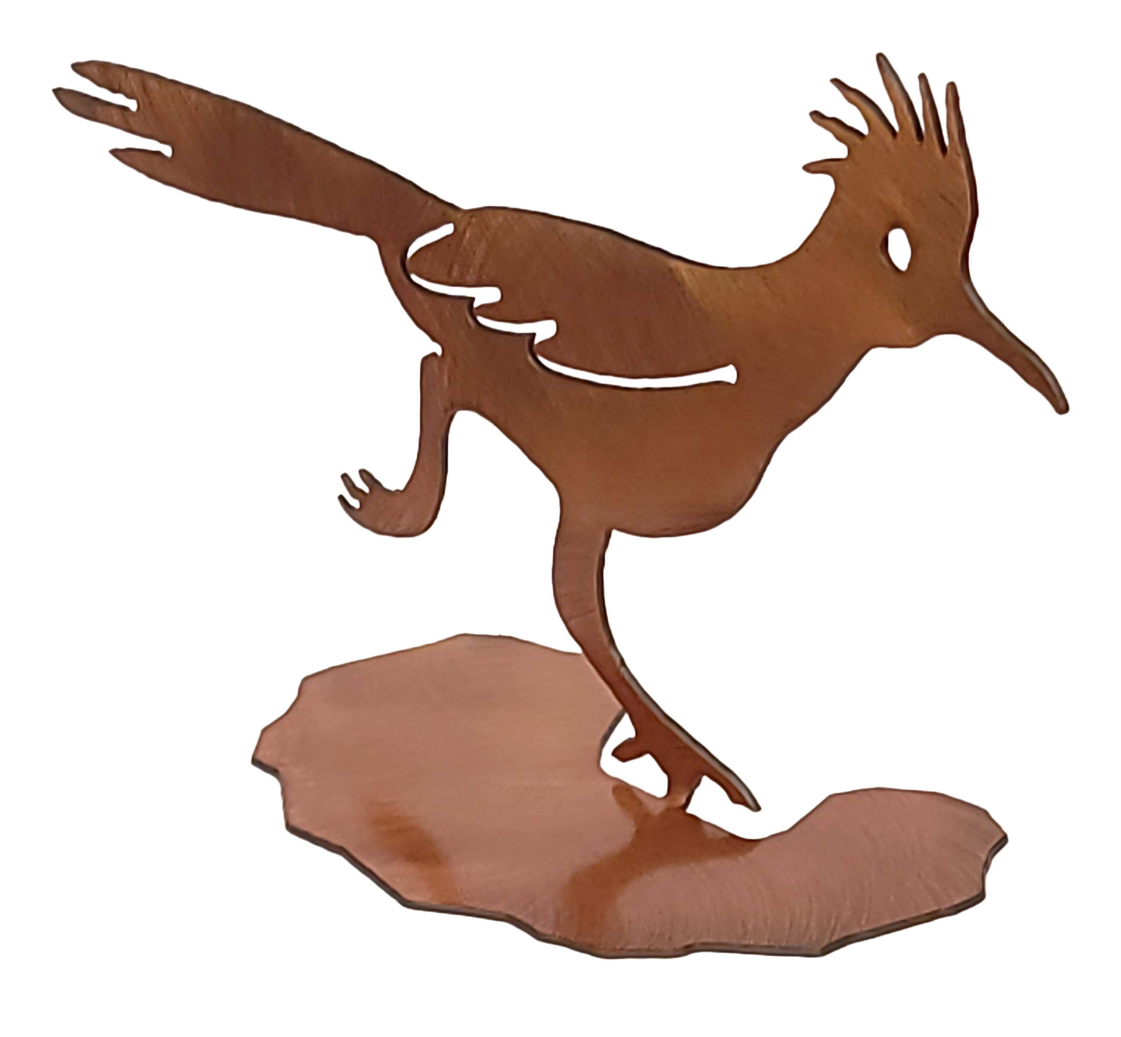 Road Runner Figurine Table Topper Sculpture