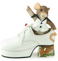 Disco Fever Charming Tails Figurine