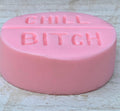 Chill B**ch Pink/Lemon Pill Soap