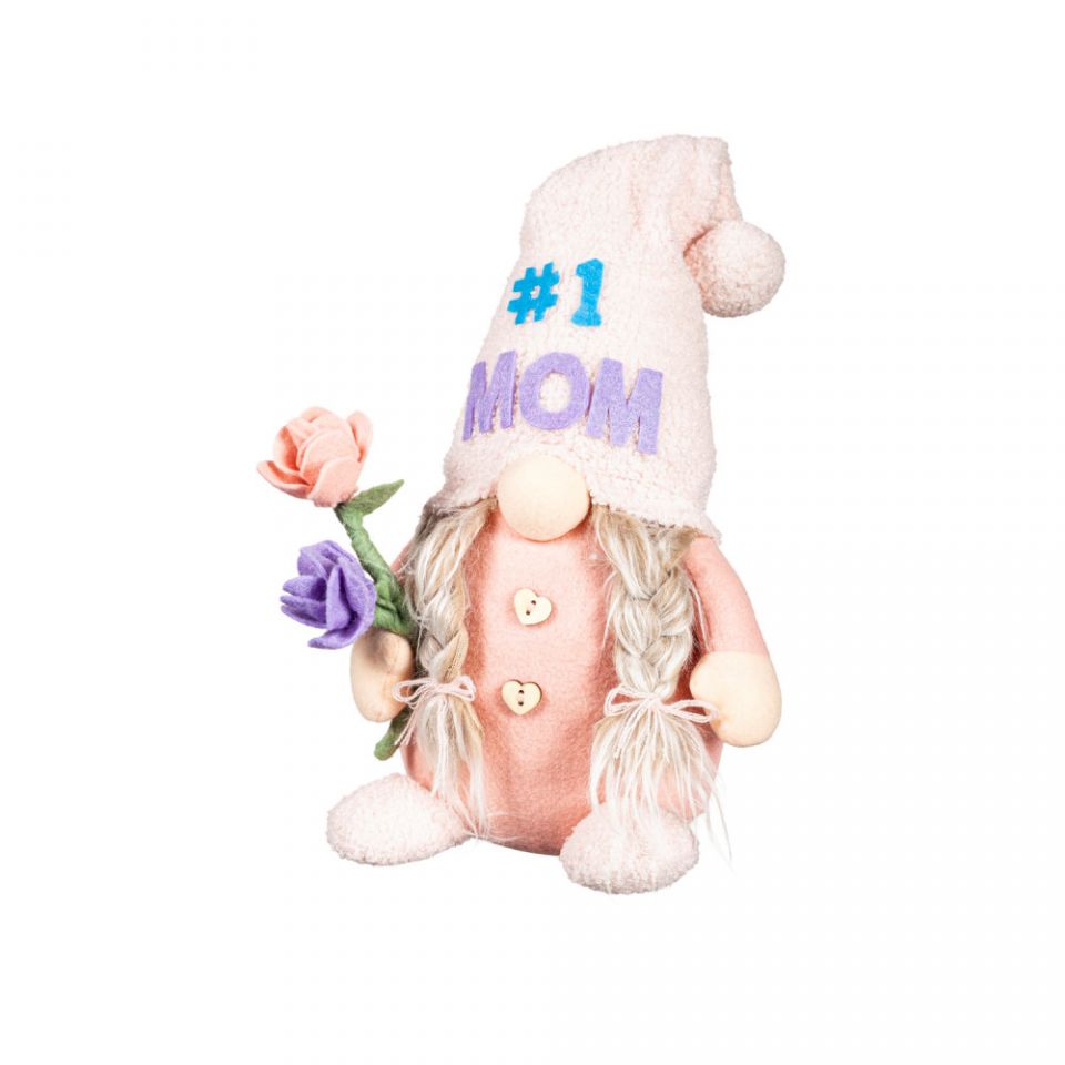 Mom Gnome #1 Mom Plush