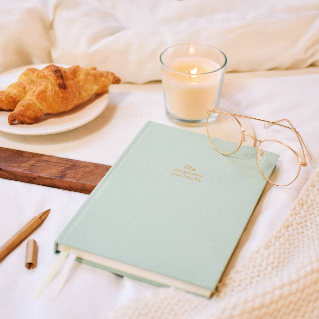 Reading Journal: Green