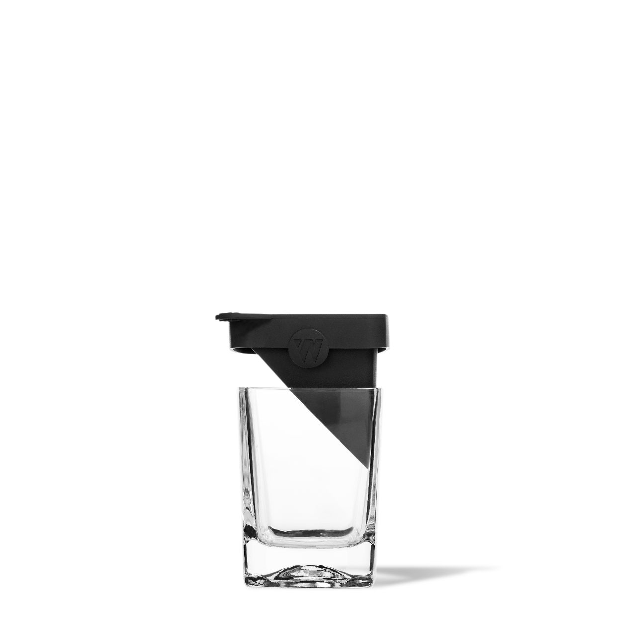 Whiskey Wedge Glass