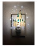 Disney Castle night light