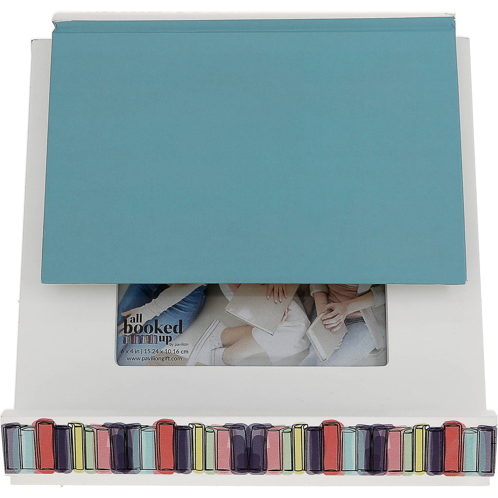 Book/Tablet Stand Frame Holds 6" x 4" Photo