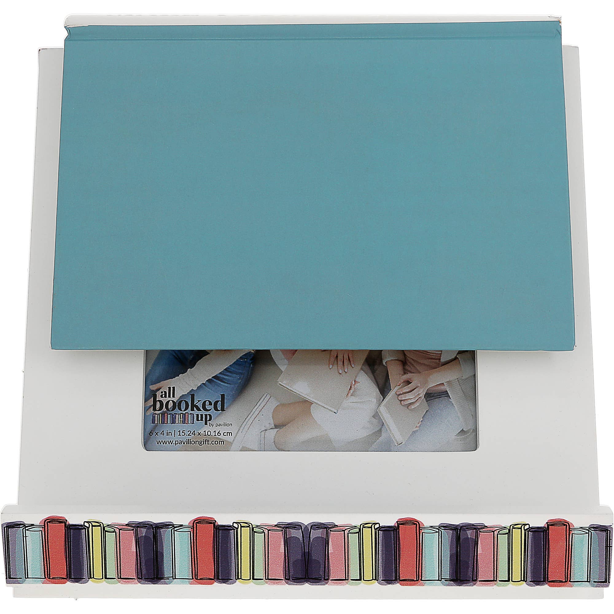 Book/Tablet Stand Frame Holds 6" x 4" Photo