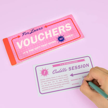 Vouchers for Lovers