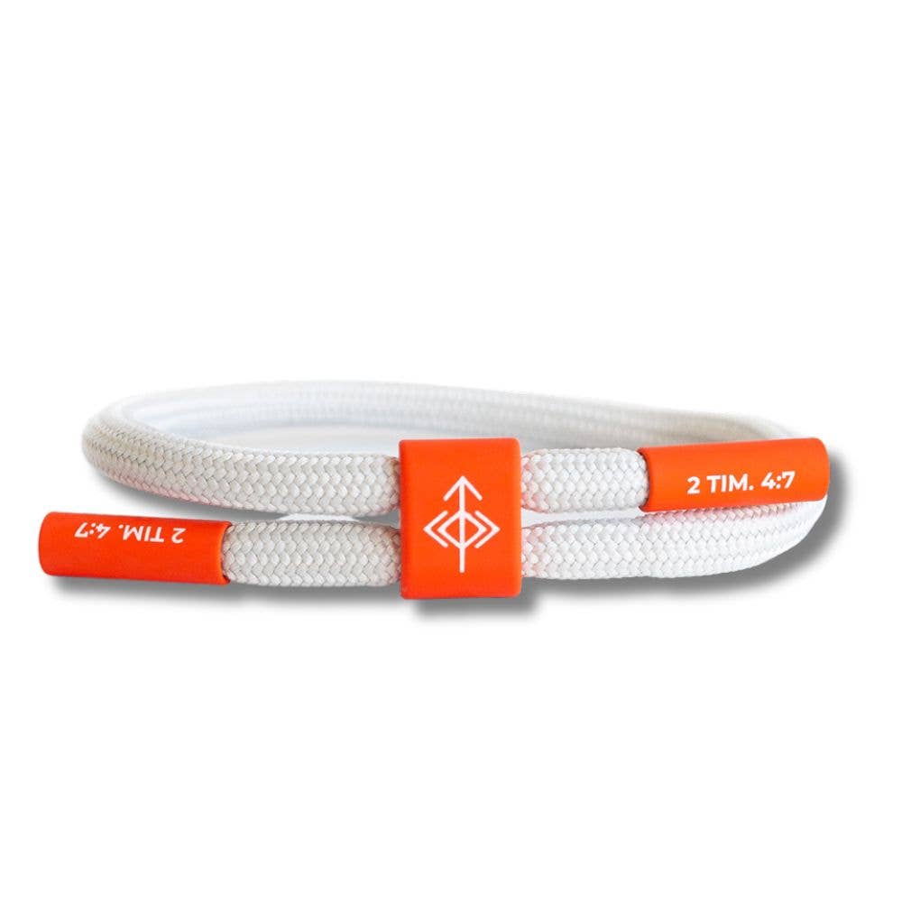 Strong To the End Bracelet