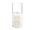 In Loving Memory Glass LED Candle Holder/Sympathy Verse