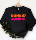 Dunkie Junkie Medium Sweatshirt