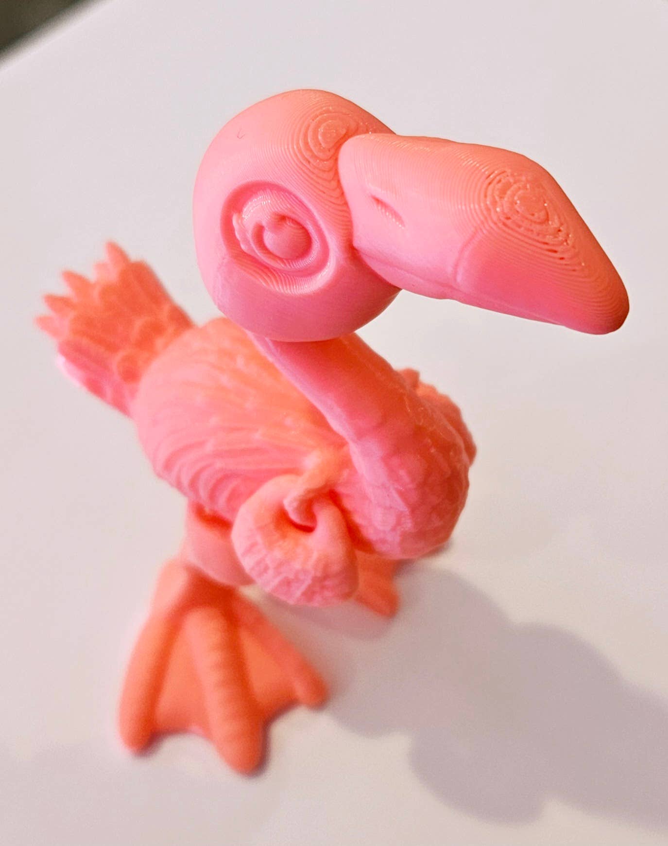 Pink Flamingo