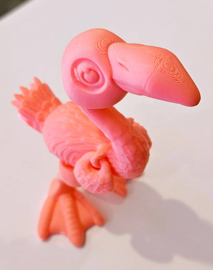 Pink Flamingo