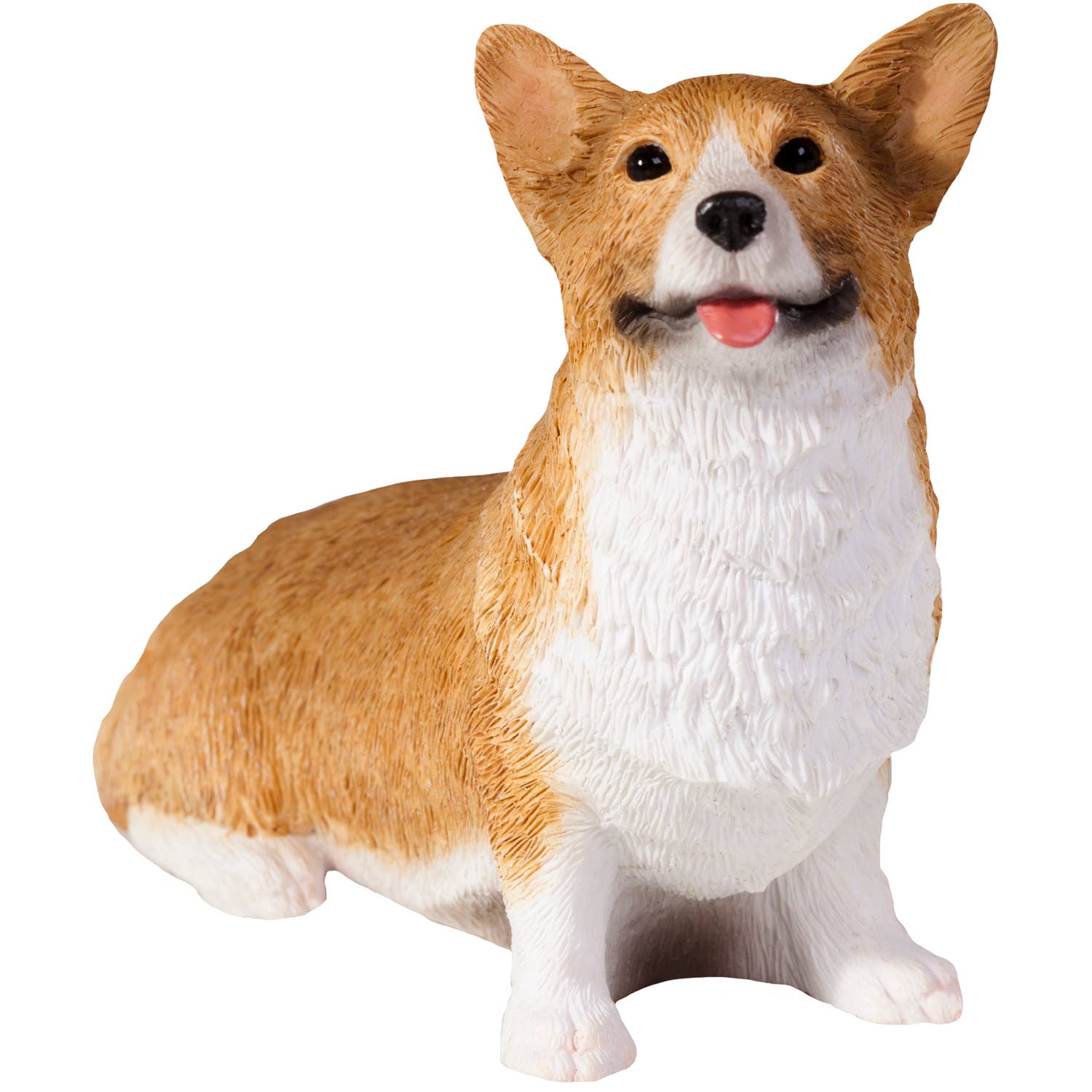 Pembroke Welsh Corgi Figurine