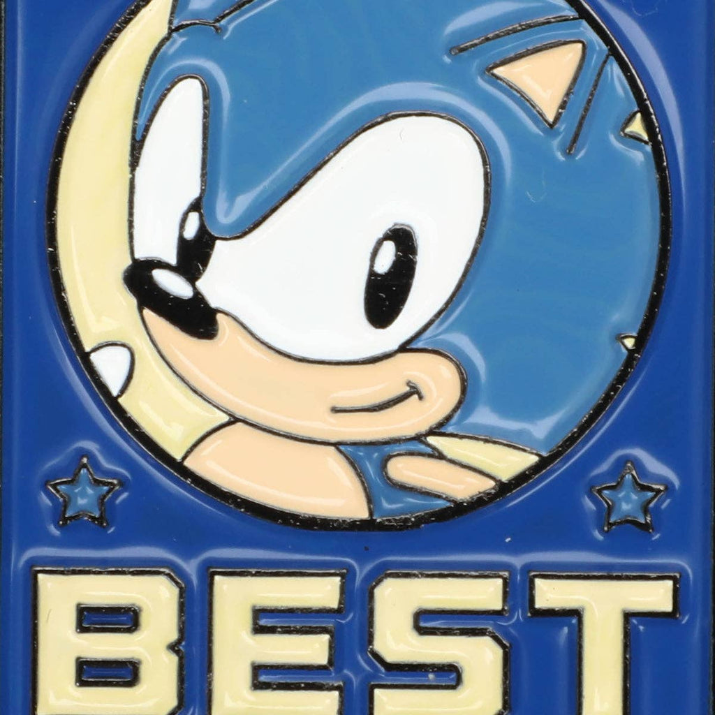 Sonic the Hedgehog & Tails Best Buds Keychain