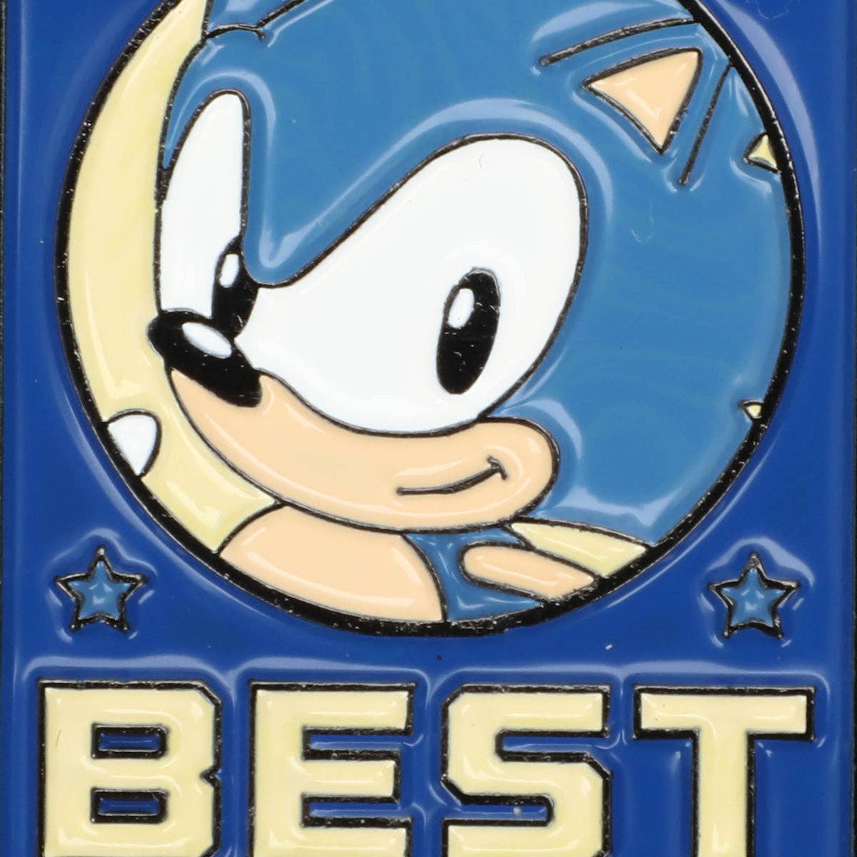 Sonic the Hedgehog & Tails Best Buds Keychain