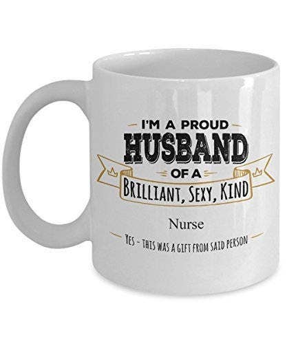 I'm a Proud Husband..Mug