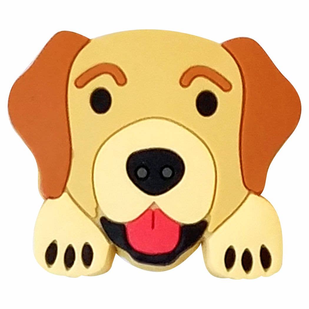 Dog Badge Holder