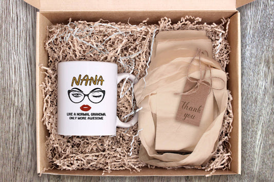 Nana Like A Normal Grandma Mug: 11 oz