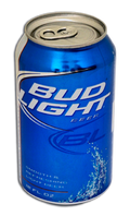 Bud Light Can Safe