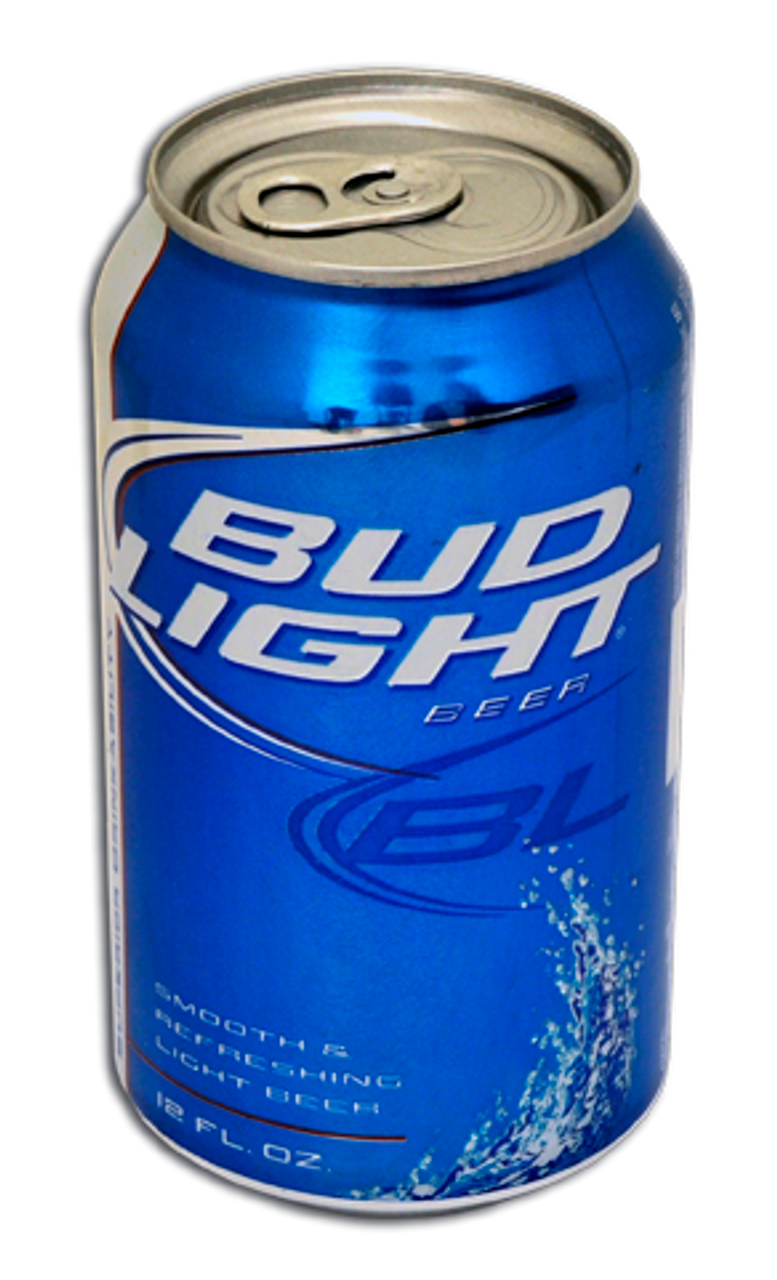 Bud Light Can Safe