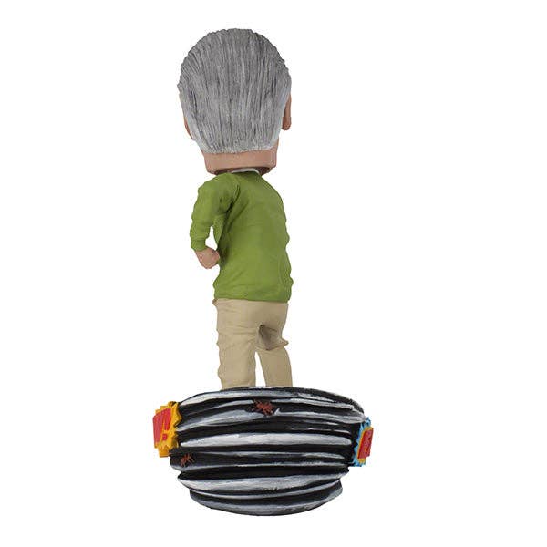 Stan Lee Collectible Bobblehead Statue