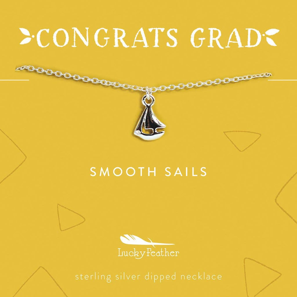 Congrats Grad Necklace