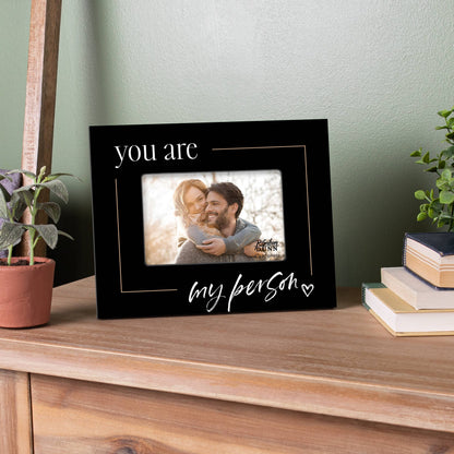 You Are My Person Photo Frame