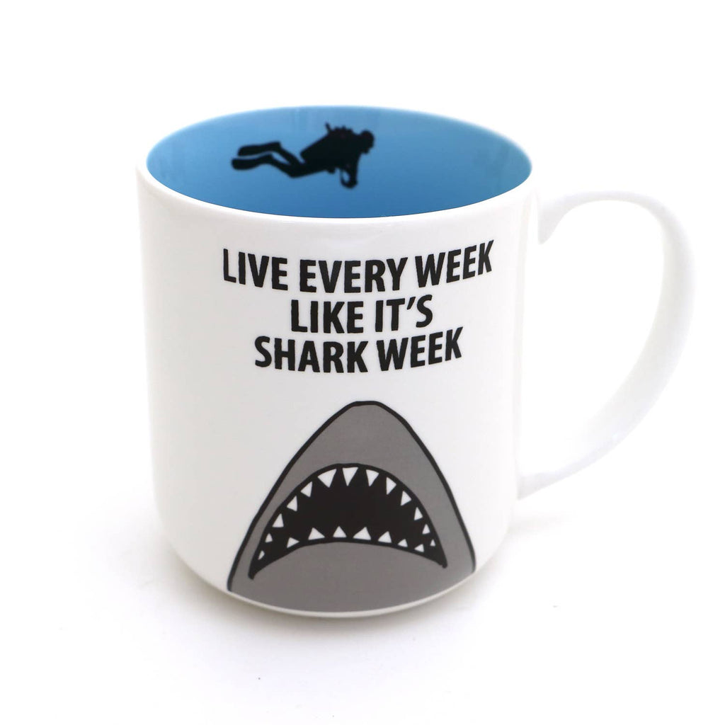 Shark Week Mug