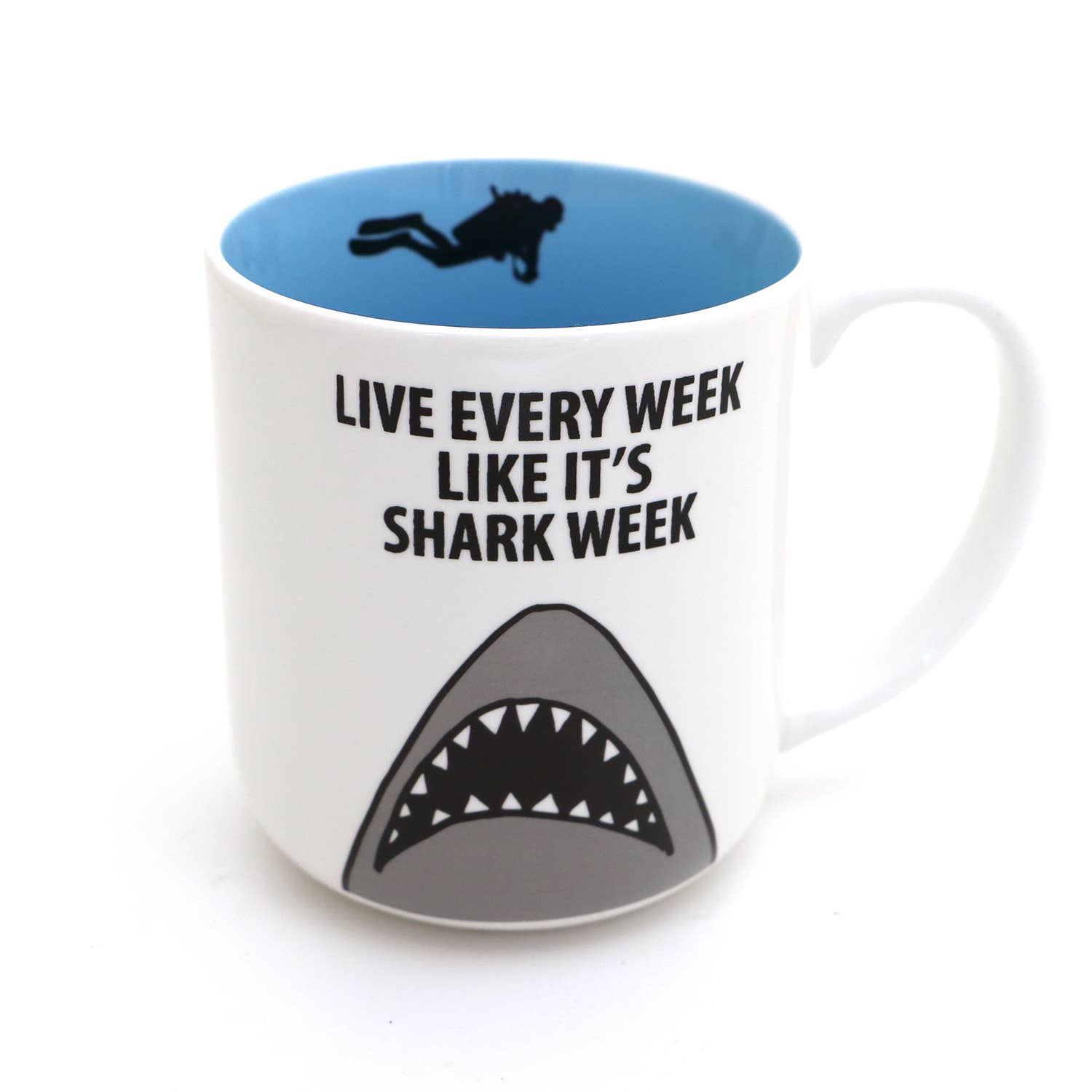 Shark Week Mug