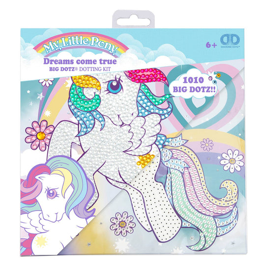 Big DOTZ Dreams Come True Diamond Dotz