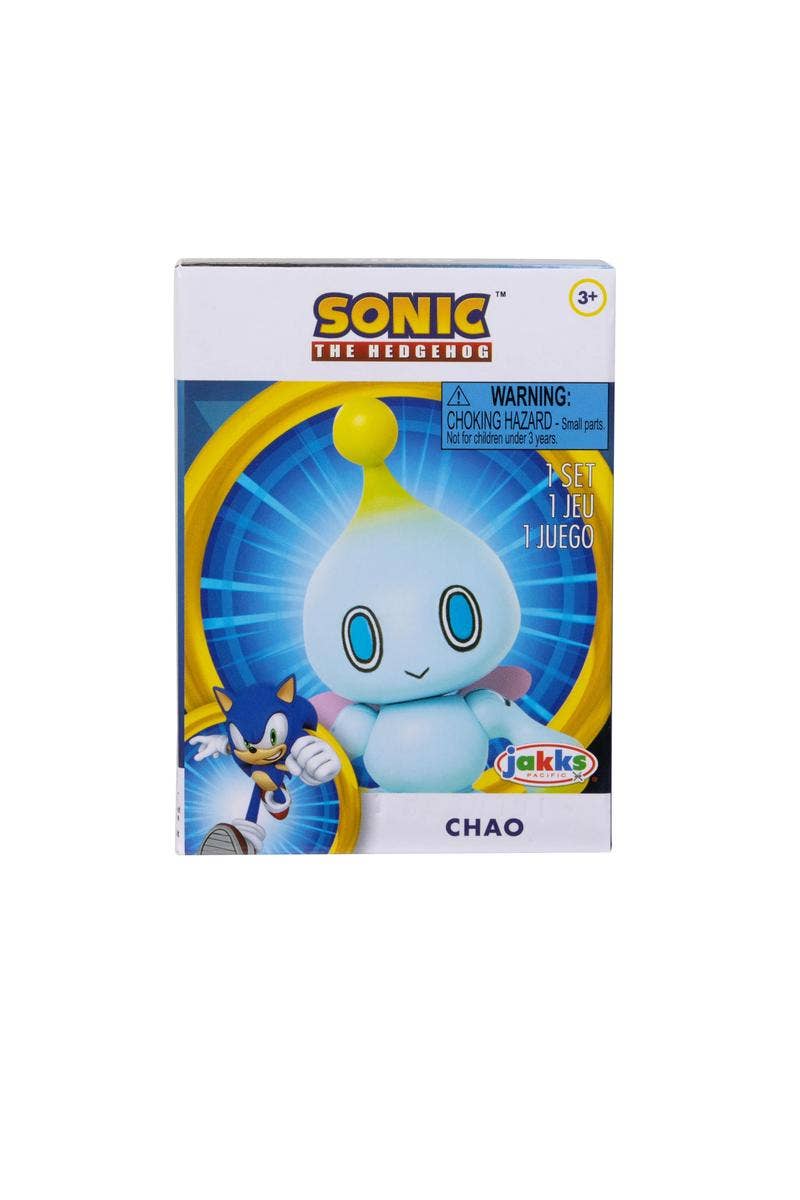 Sonic the Hedgehog 2.5" Figurine