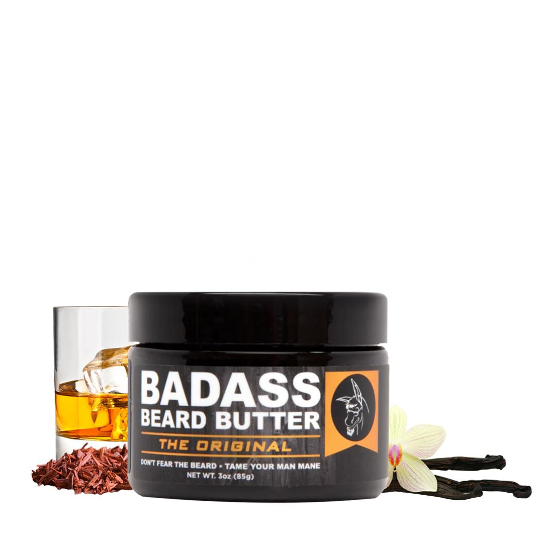 Badass Beard Butter: The Ladies Man