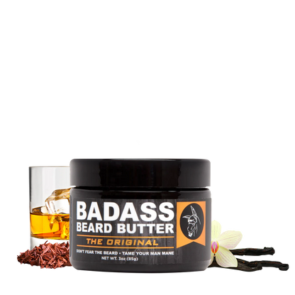 Badass Beard Butter: The Ladies Man