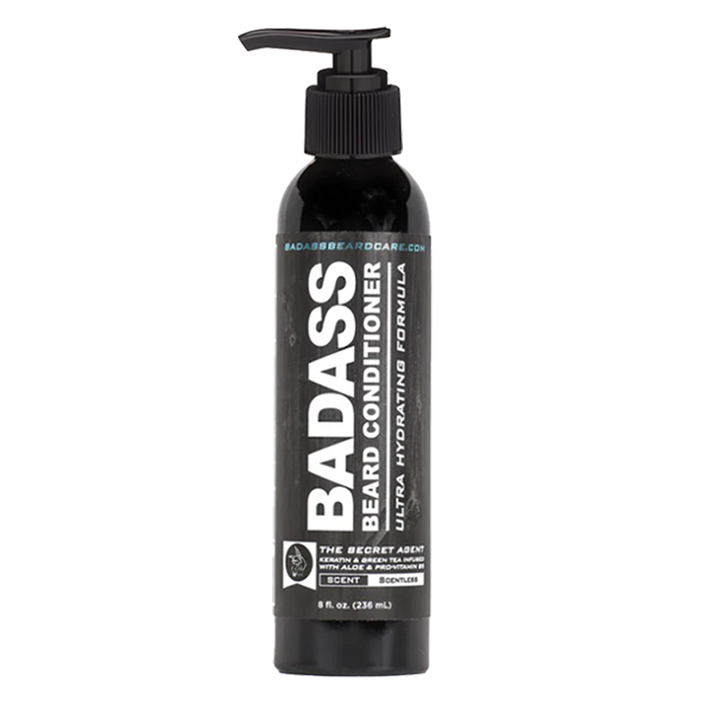 Badass Beard Conditioner: The Patriot