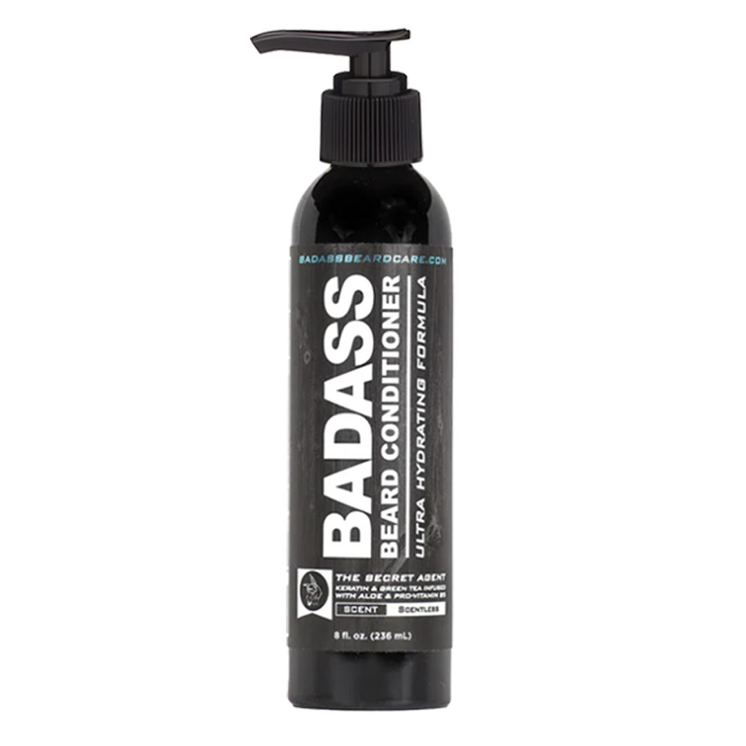 Badass Beard Conditioner: The Patriot