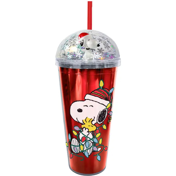 Snoopy Tumbler
